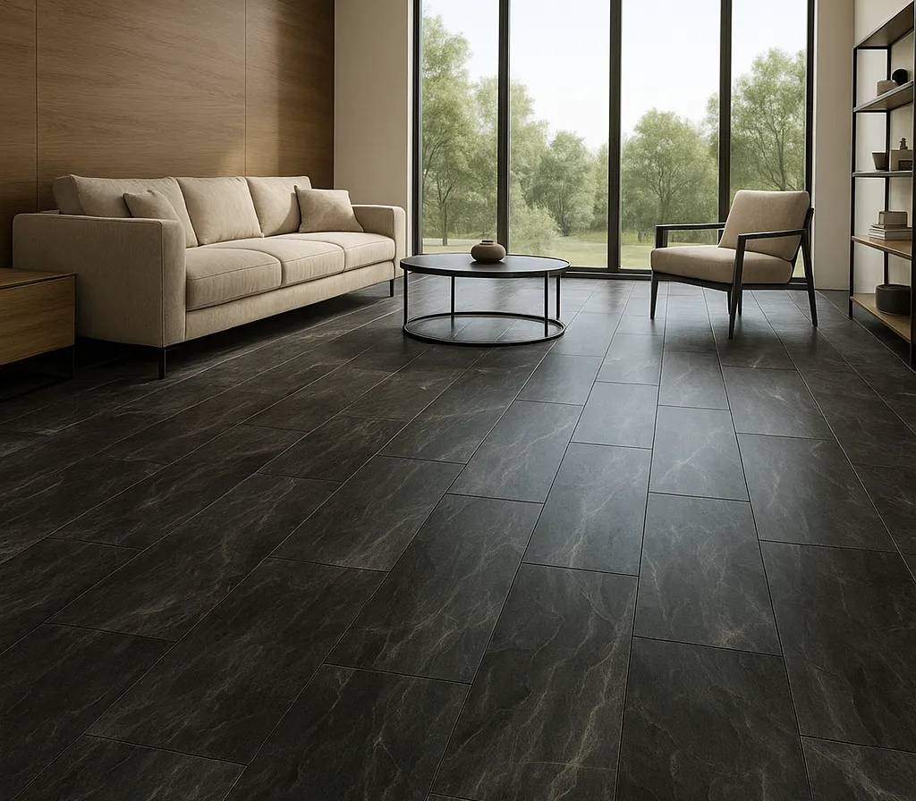 Appearance in a room