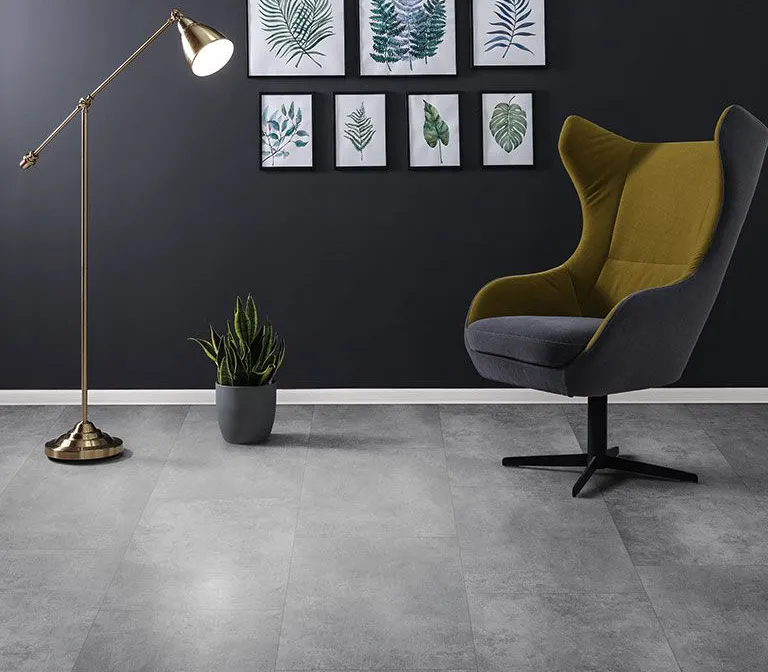 Appearance in a room