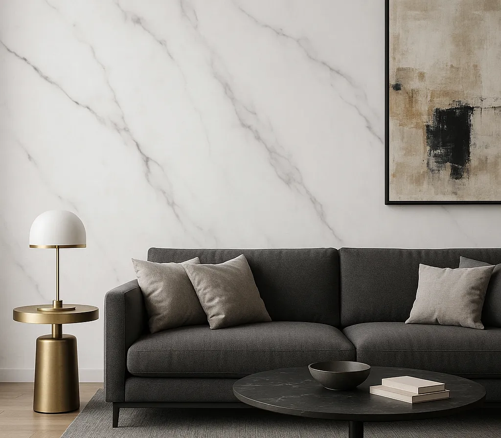 Appearance in a room