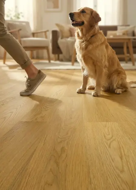 Jangal straw floor collection