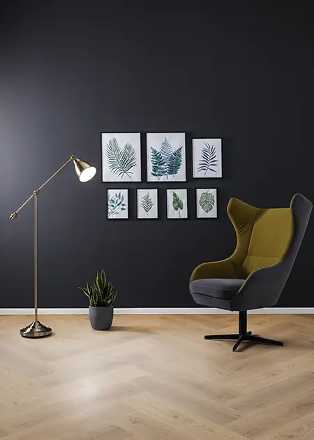 Omnia premium herringbone collection